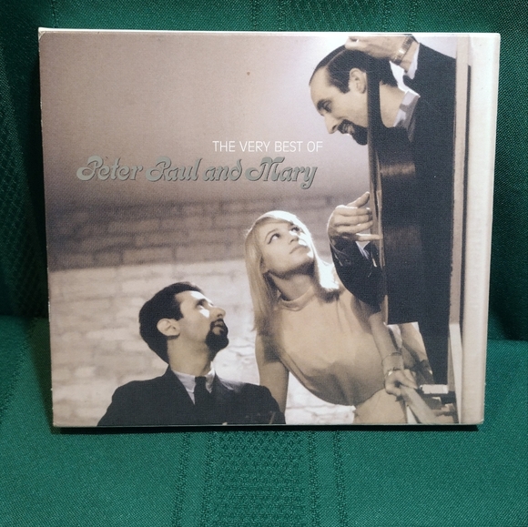 Other - Peter, Paul and Mary CD